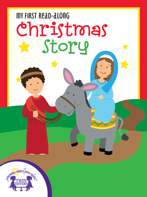 cover image of My First Read-Along Christmas Story